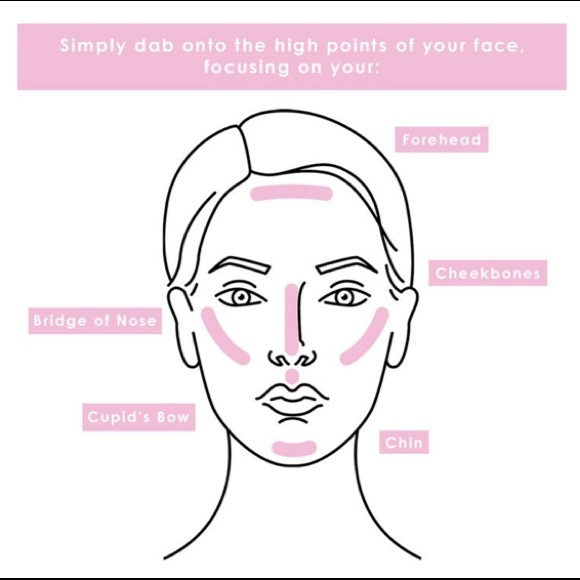 GrandeGLOW Plumping Liquid Highlighter NEW - Picture 3 of 13